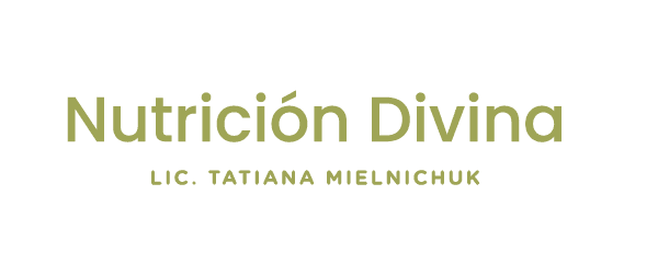 Nutrición Divina