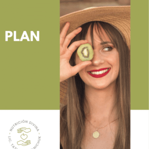 Plan nutricional