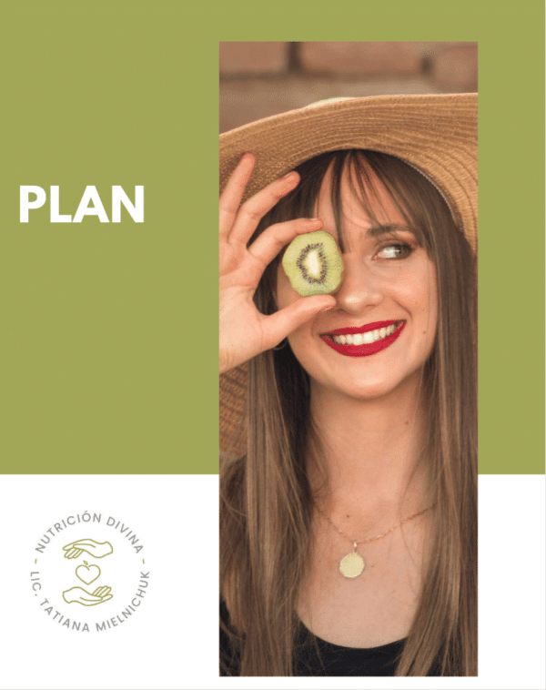 Plan nutricional